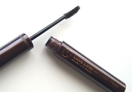 オールラッシュ マスク カール&ロング<マスカラ>/ラブ・ライナー/マスカラを使ったクチコミ(4枚目)