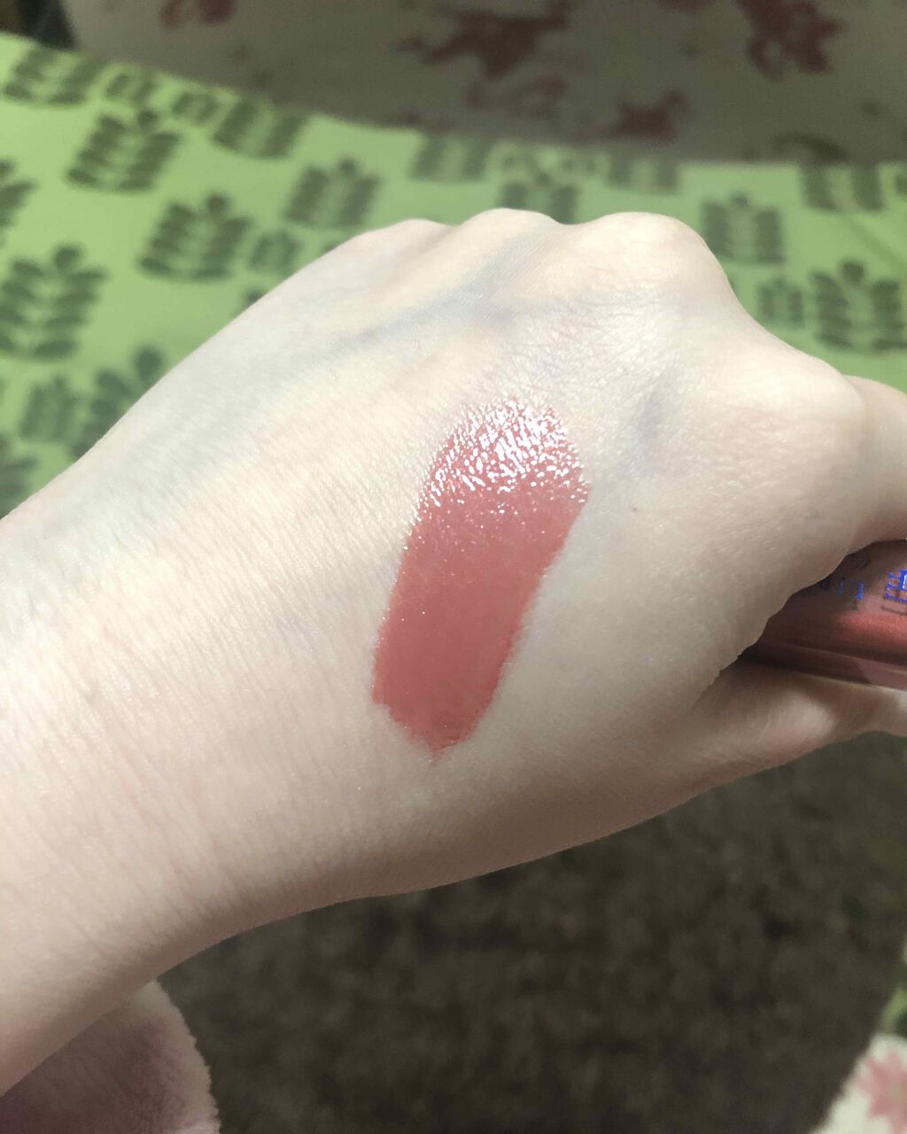 LIP38℃＜+1℃ SWIRL：渦＞/UZU BY FLOWFUSHI/リップケアを使ったクチコミ（3枚目）