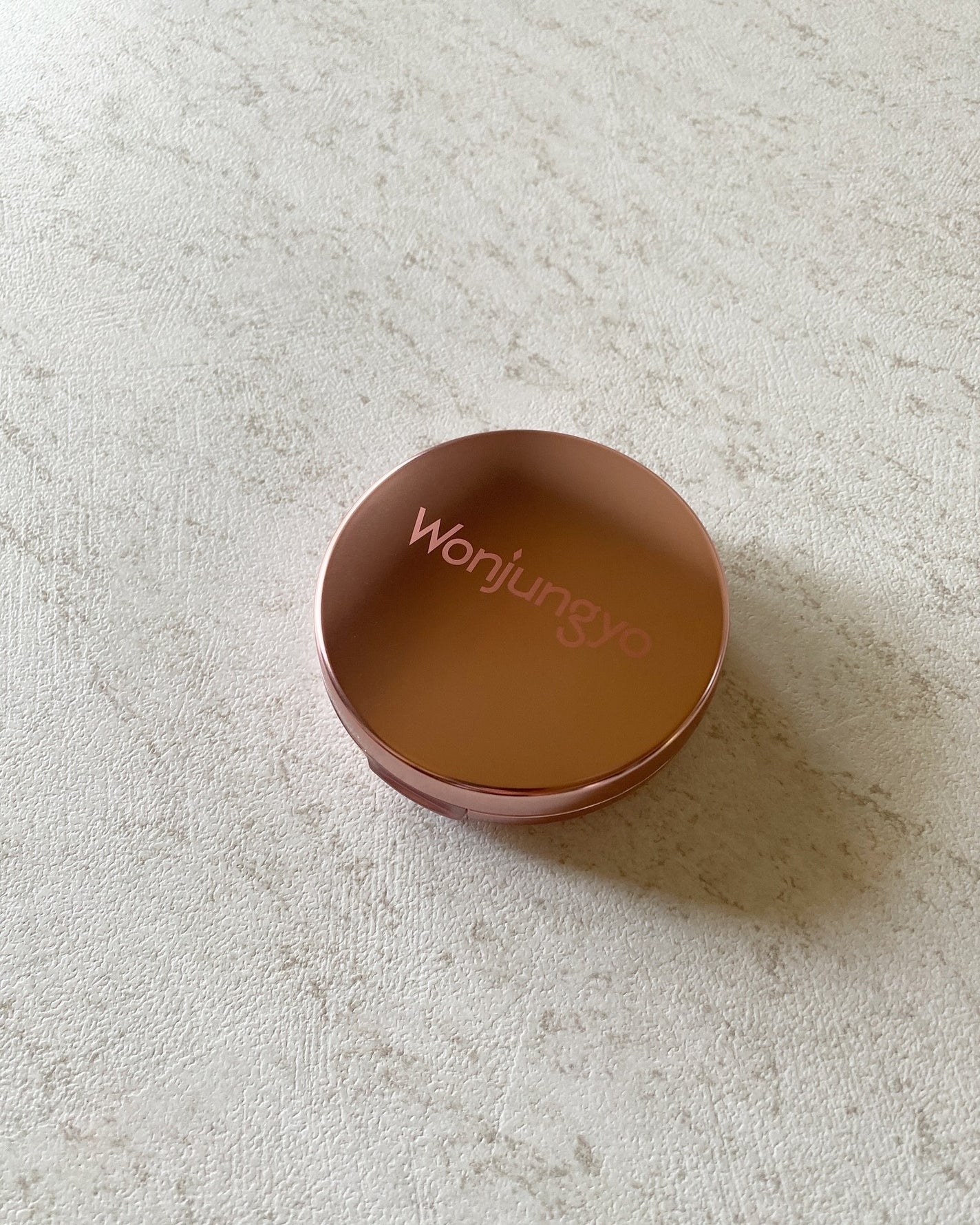 ウォンジョンヨ フィッティングクッション ラスティング/Wonjungyo/クッションファンデーションを使ったクチコミ(4枚目)
