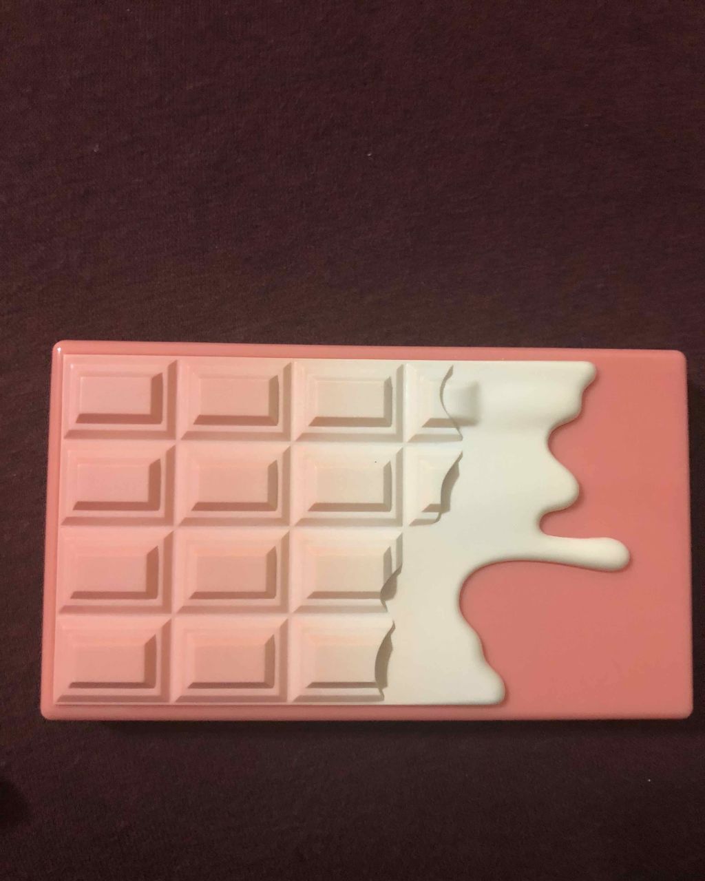 ミニチョコレート ハイライター/MAKEUP REVOLUTION/パウダーハイライトを使ったクチコミ（1枚目）