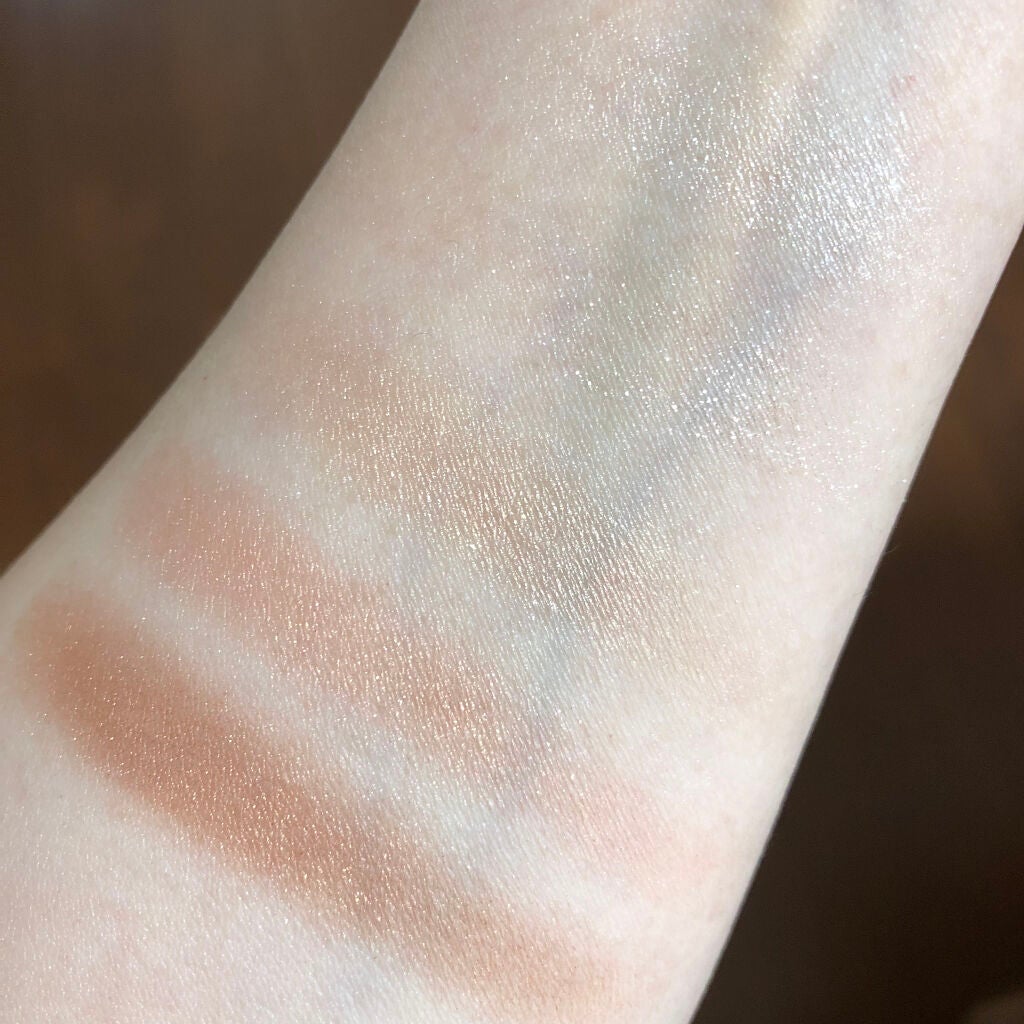 トリプルレシピアイズ/インテグレート/アイシャドウパレットを使ったクチコミ(4枚目)