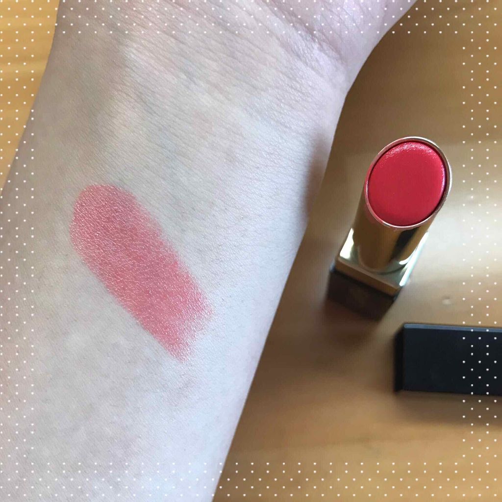 グレイズバームリップ/excel/口紅を使ったクチコミ(4枚目)