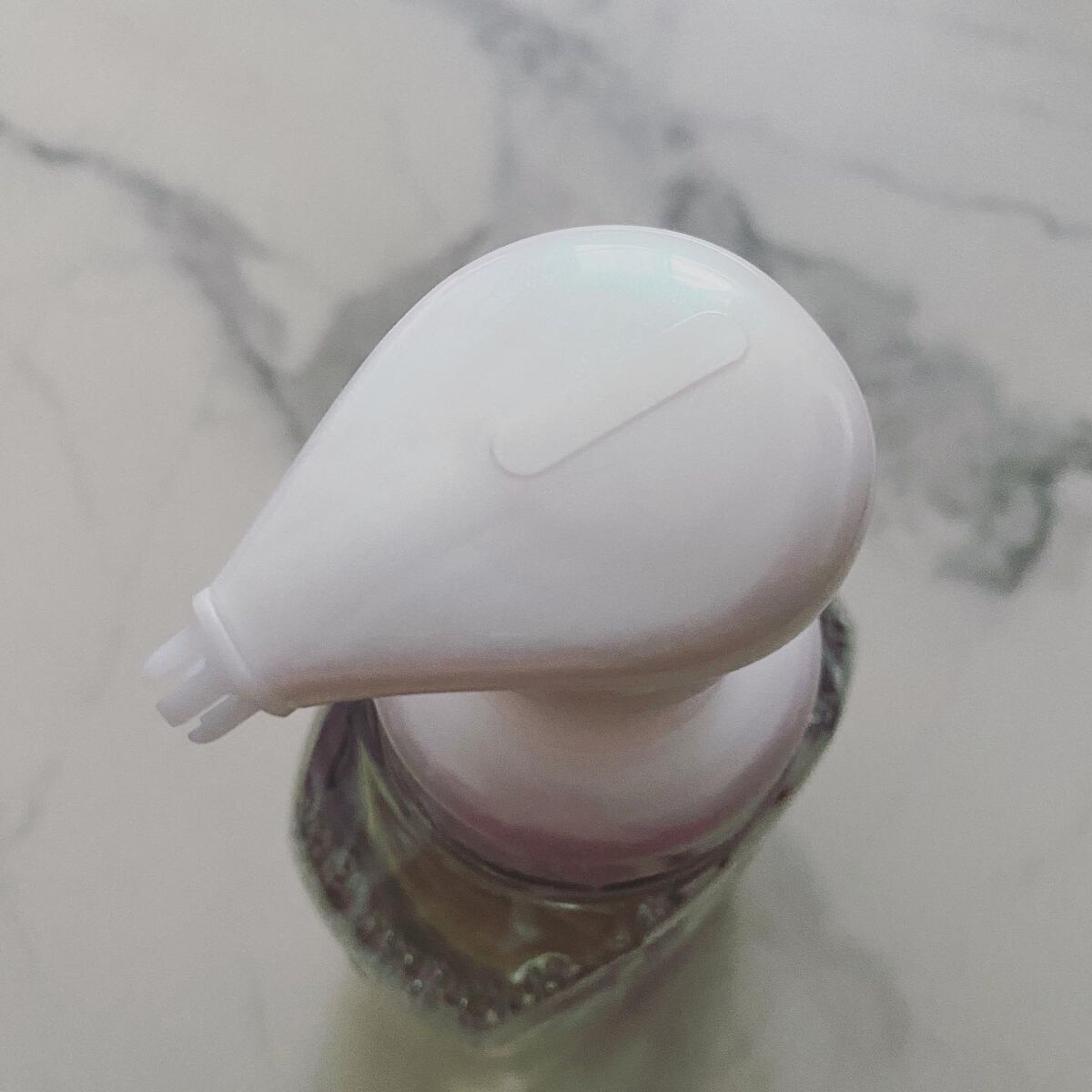 ザ ボディ 泡タイプ ピュアリーサボンの香り/ビオレu/ボディソープを使ったクチコミ(2枚目)