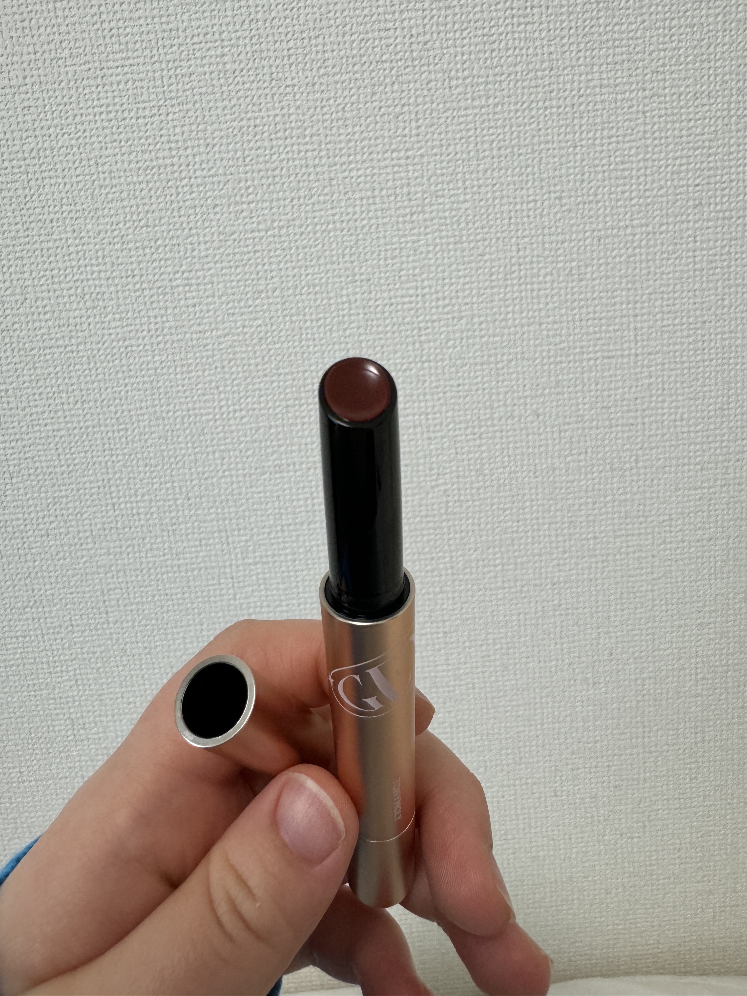 ゲットイットティントグレーズバーム/TONYMOLY/リップティントを使ったクチコミ（2枚目）