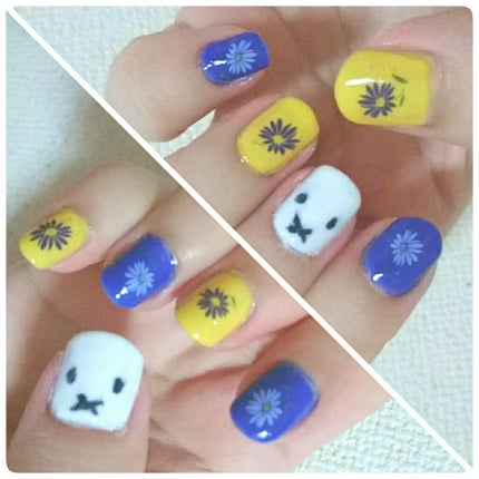 エスポルール ネイルポリッシュA/エスポルール/マニキュアを使ったクチコミ(1枚目)