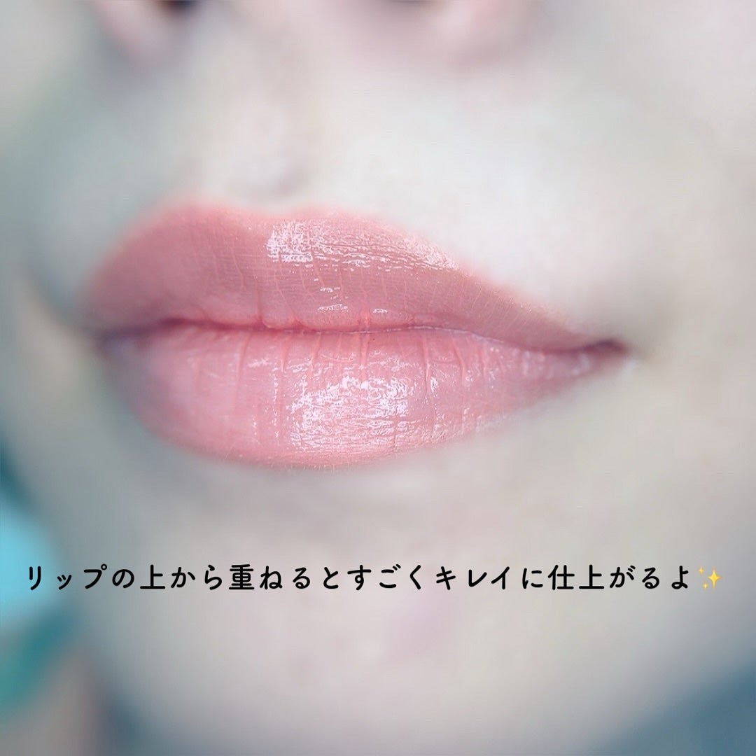 バランシングリップセラム/Joliyen/リップ美容液を使ったクチコミ(5枚目)