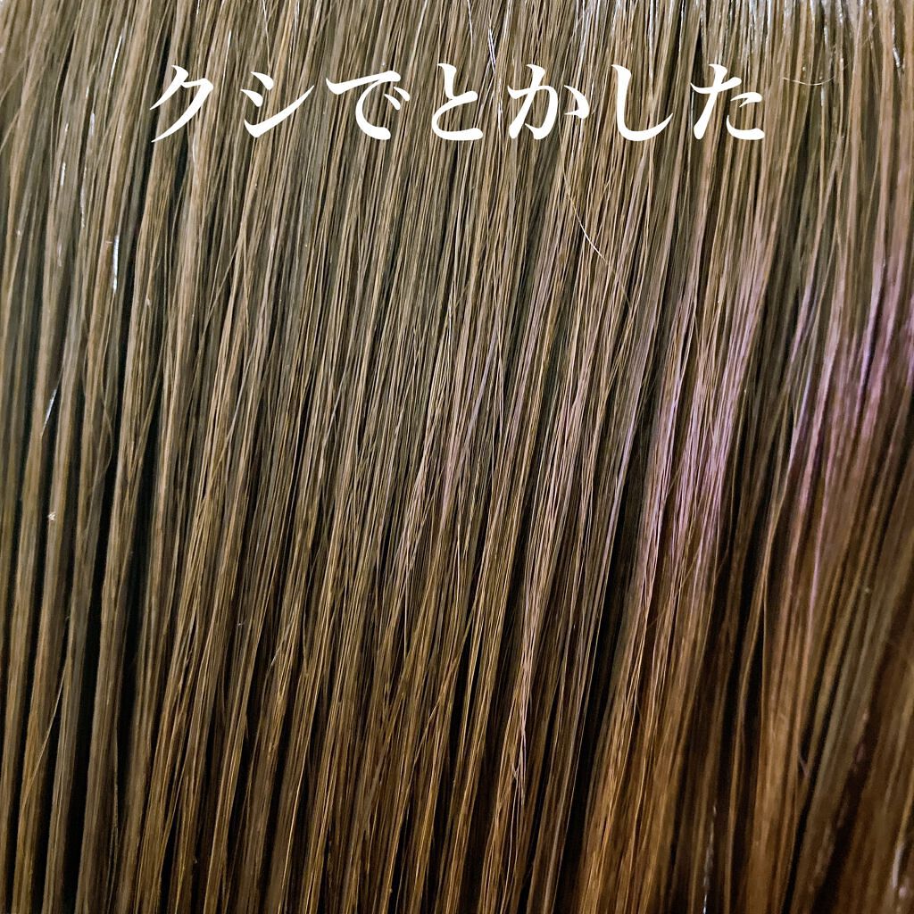 ケラさら/Lila efu/ヘアミストを使ったクチコミ(7枚目)