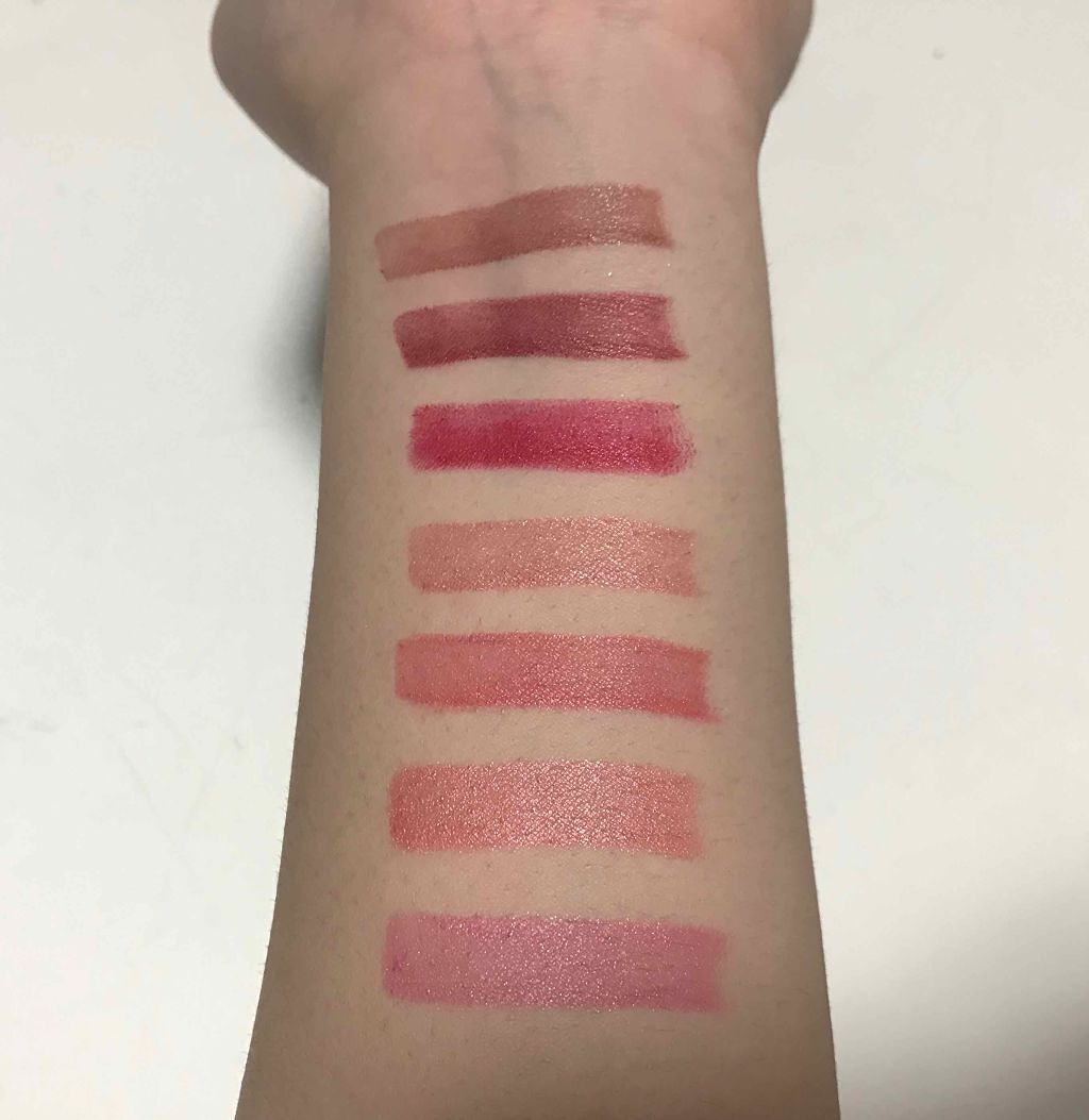 口紅（詰替用）/ちふれ/口紅を使ったクチコミ（2枚目）