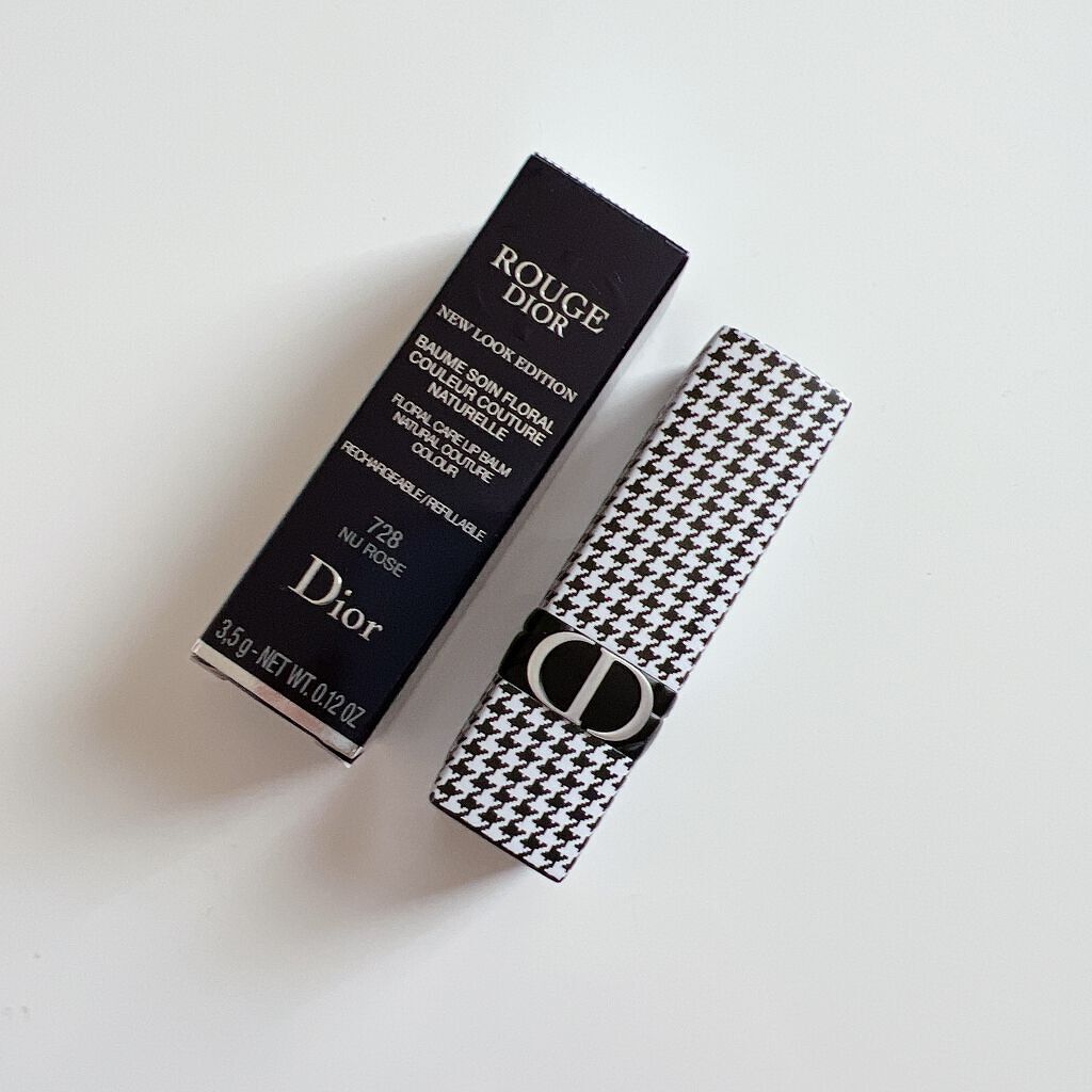 ルージュ ディオール バーム/Dior/リップバームを使ったクチコミ(10枚目)