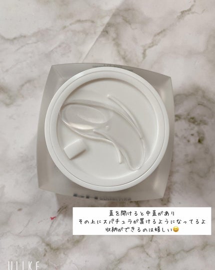 サミュ PHセンシティブクリーム/SAM'U/フェイスクリームを使ったクチコミ(3枚目)