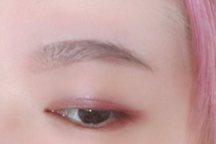カラーチェンジアイブロウ/キャンメイク/眉マスカラを使ったクチコミ(2枚目)