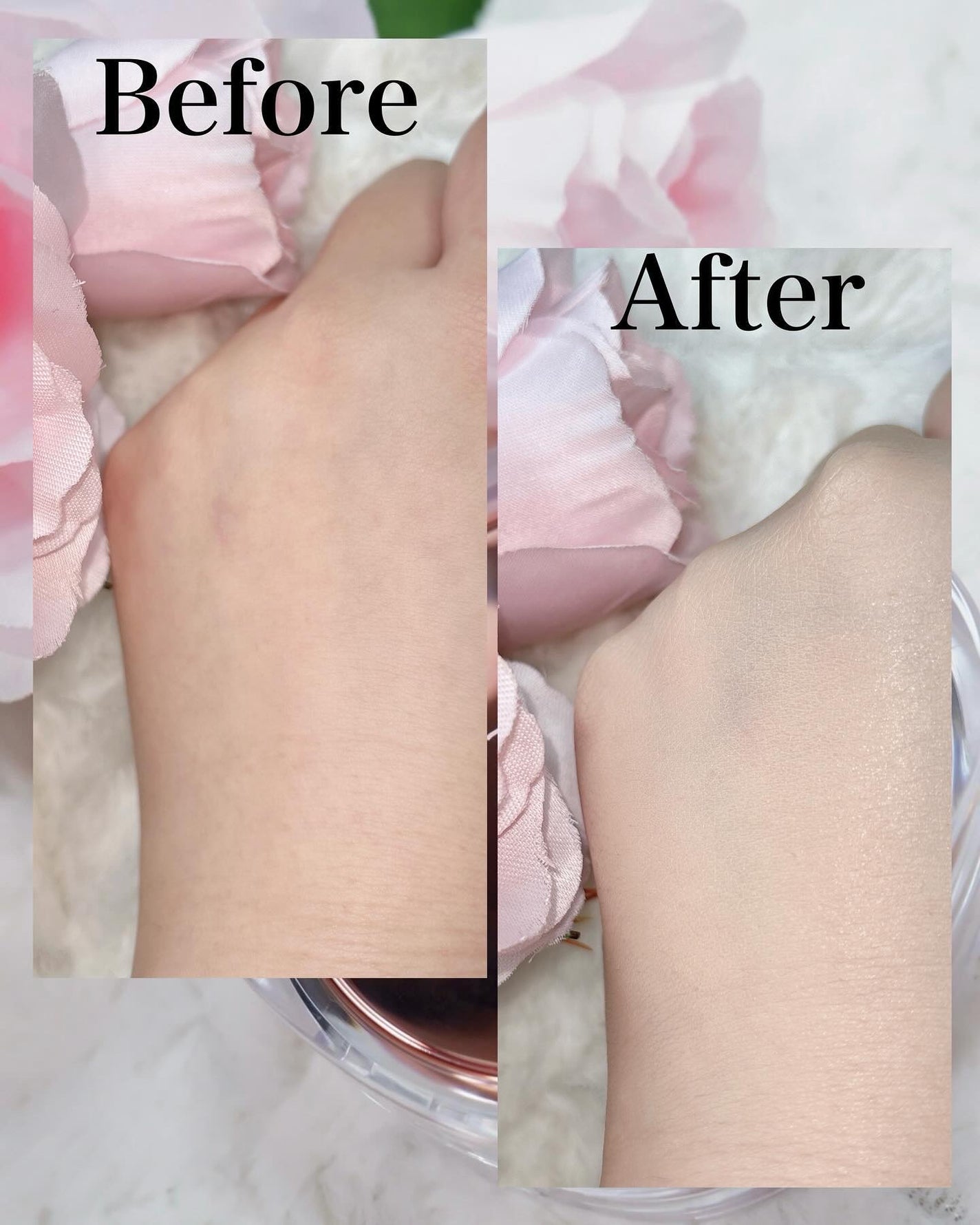 アリウル インクフェザーカバーラスティングクッション/Ariul/クッションファンデーションを使ったクチコミ(4枚目)