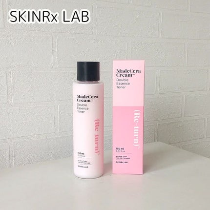 マデセラダブルエッセンストナー/SKINRx LAB/化粧水を使ったクチコミ(2枚目)