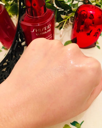 アルティミューン™ パワライジング セラム/SHISEIDO/美容液を使ったクチコミ(7枚目)