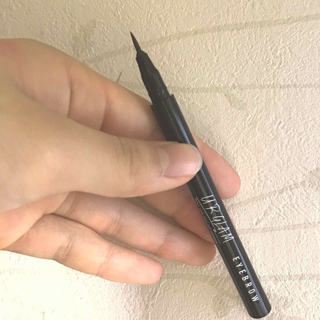 リキッドアイブロウ/U R GLAM/リキッドアイブロウを使ったクチコミ(2枚目)