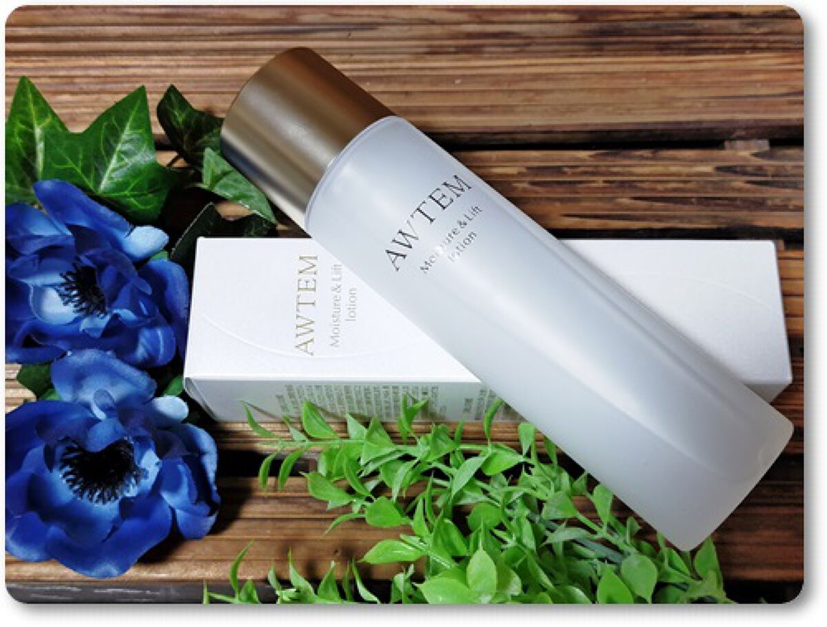 オーテ モイスチャー＆リフト ローション/AWTEM/化粧水を使ったクチコミ（2枚目）