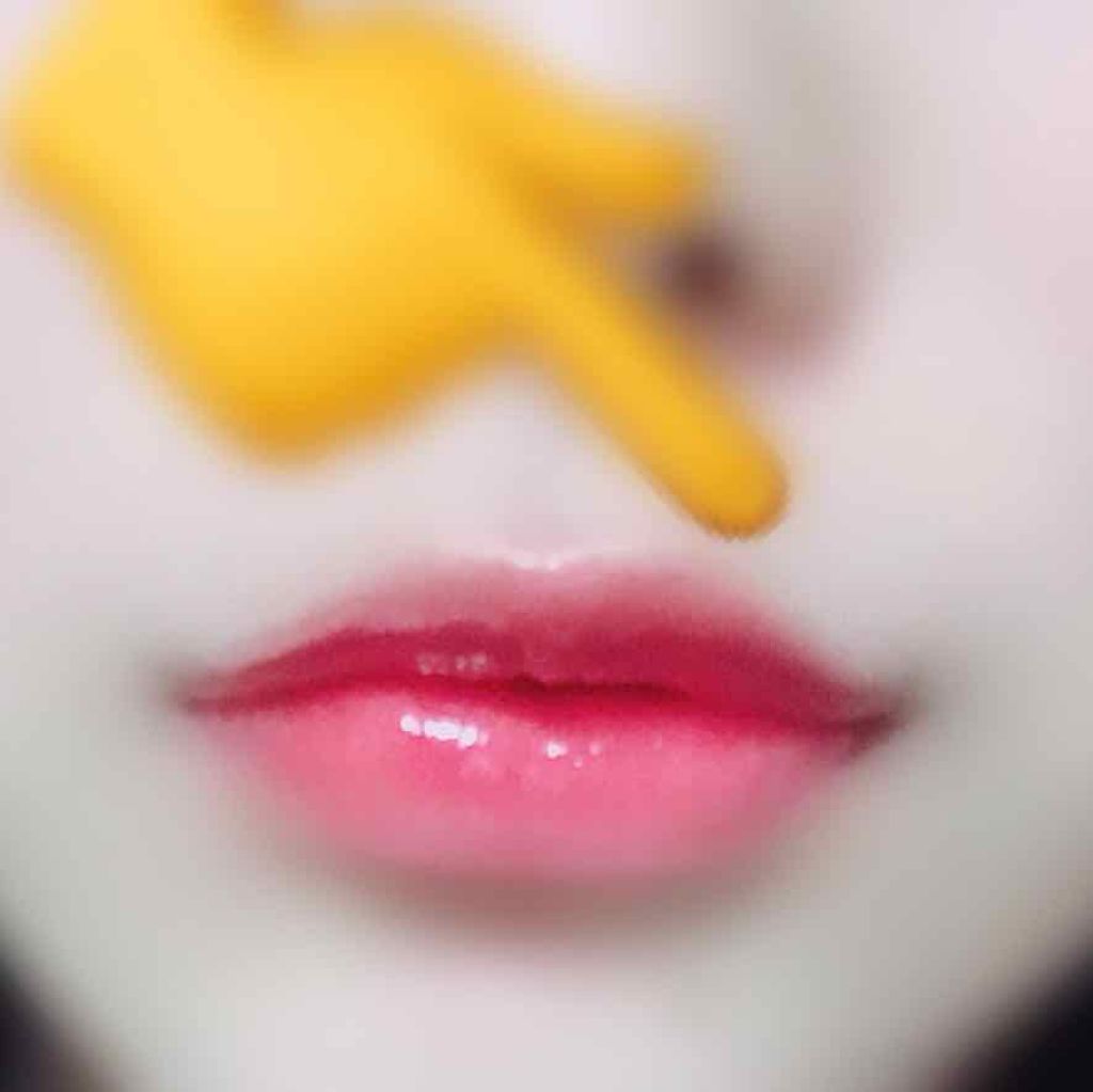 オールインワンティント/シャインリッチ/リップティントを使ったクチコミ(2枚目)