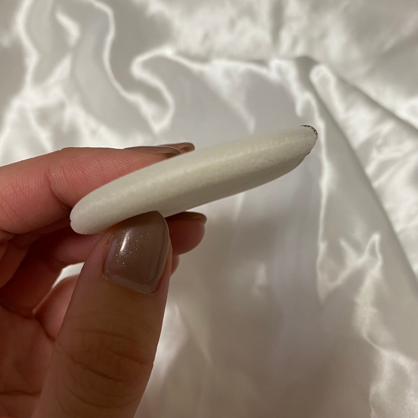 マシュマロフィニッシュパウダー ~Abloom~/キャンメイク/プレストパウダーを使ったクチコミ(3枚目)