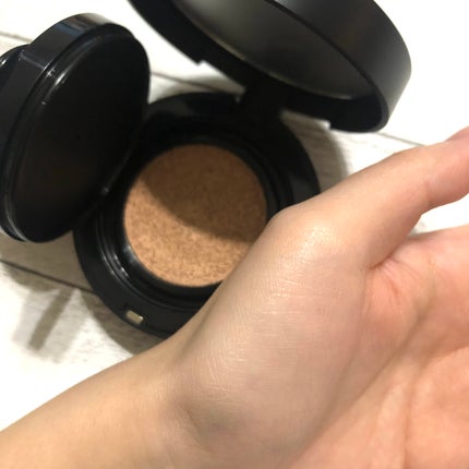 ジャビンドゥソウル ウインクファンデーションパクト/Javin De Seoul/クッションファンデーションを使ったクチコミ(4枚目)