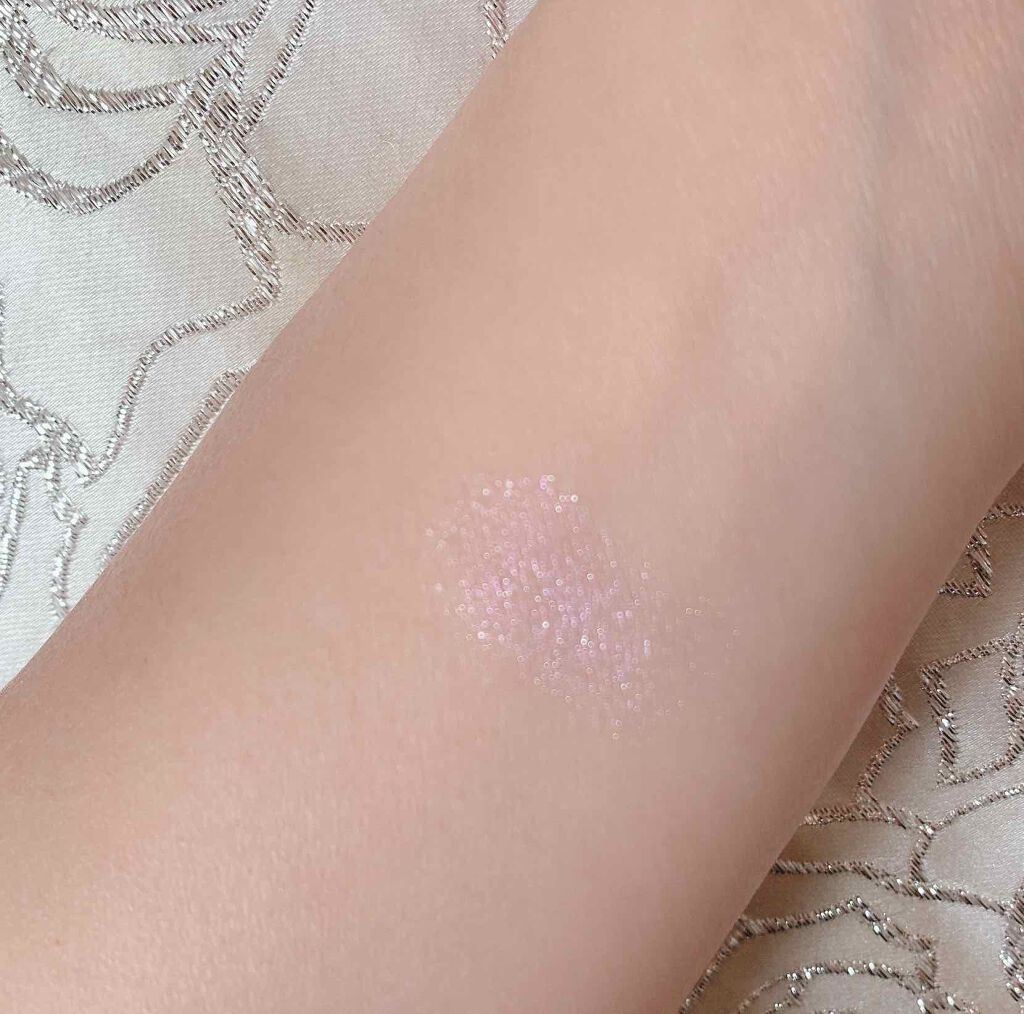 シャドーカスタマイズ/MAJOLICA MAJORCA/単色アイシャドウを使ったクチコミ（3枚目）