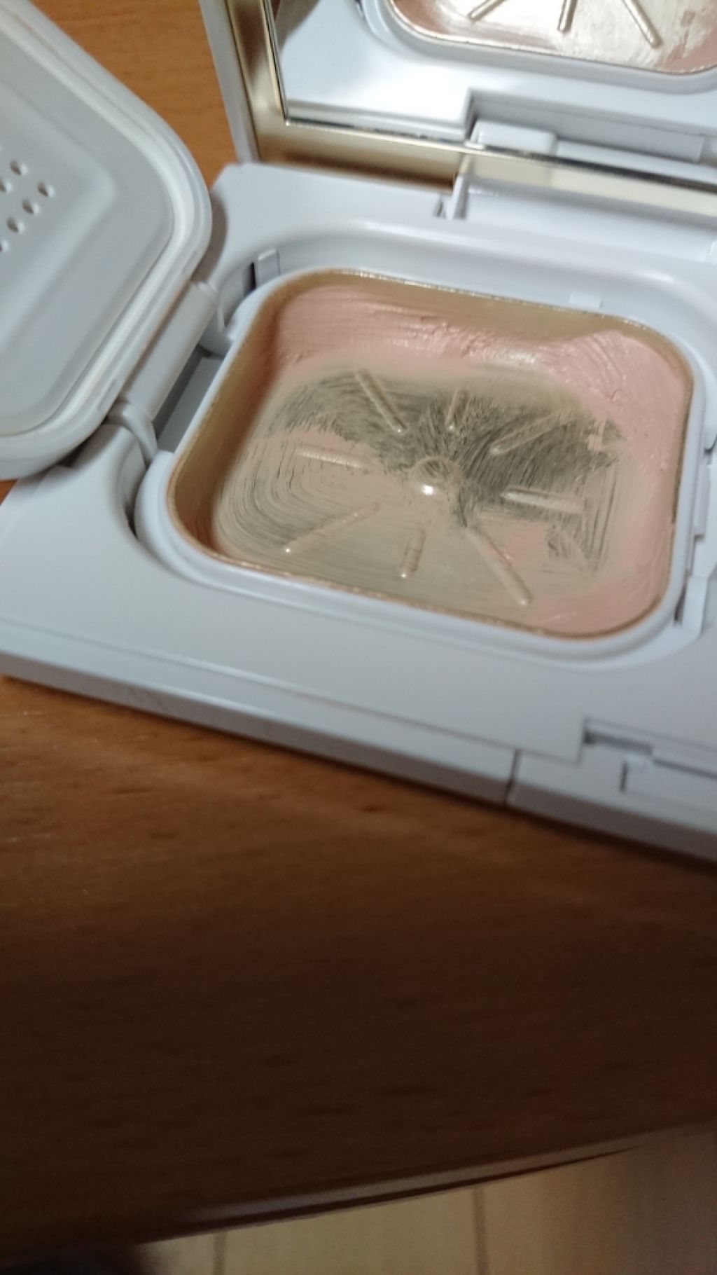 サンスクリーン(R)パウダー/オルビス/プレストパウダーを使ったクチコミ(1枚目)