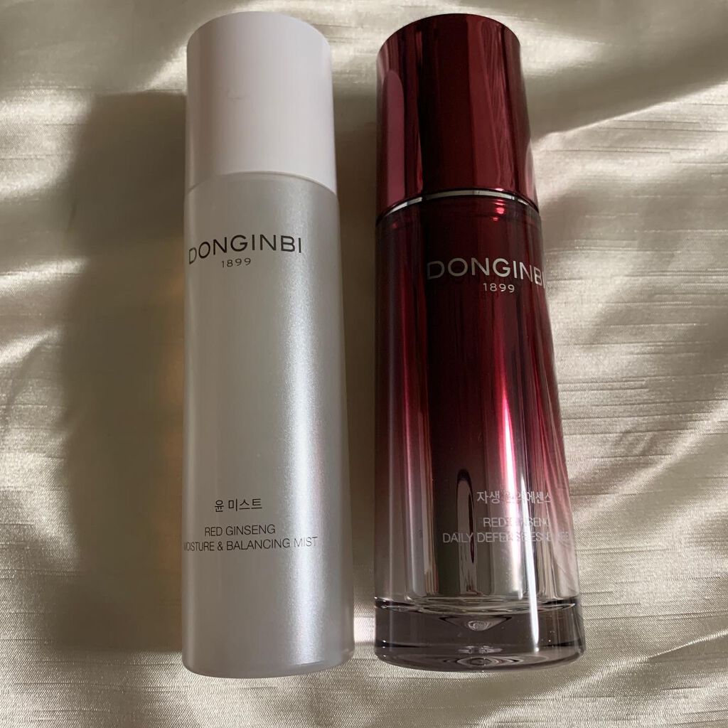 自生原液エッセンス/Donginbi(ドンインビ/韓国)/美容液を使ったクチコミ(1枚目)