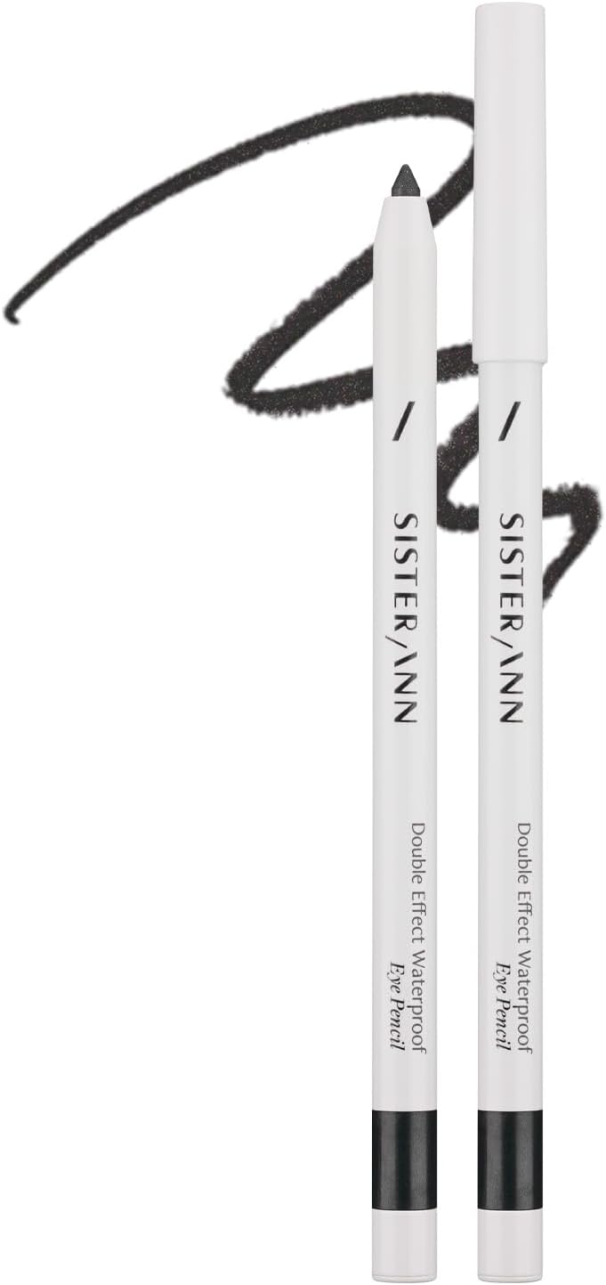 ダブルエフェクトウォータープルーフアイペンシル SISTER ANN