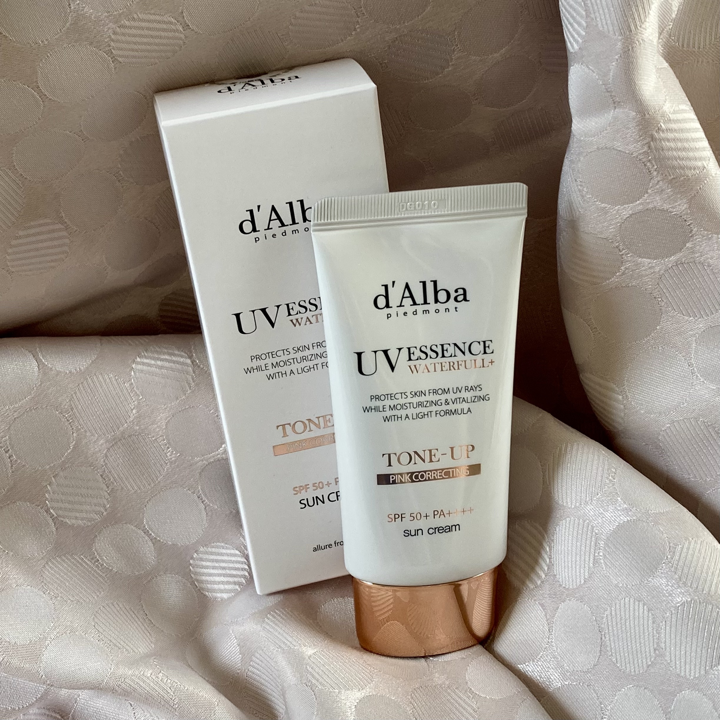 グロウフィットセラムカバークッション/ダルバ/クッションファンデーションを使ったクチコミ（2枚目）