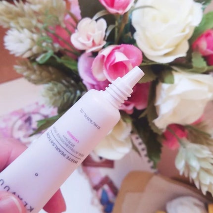 アイデアルアクトレス バックステージクリーム SPF30 PA++ 50ml/KLAVUU/化粧下地を使ったクチコミ(3枚目)