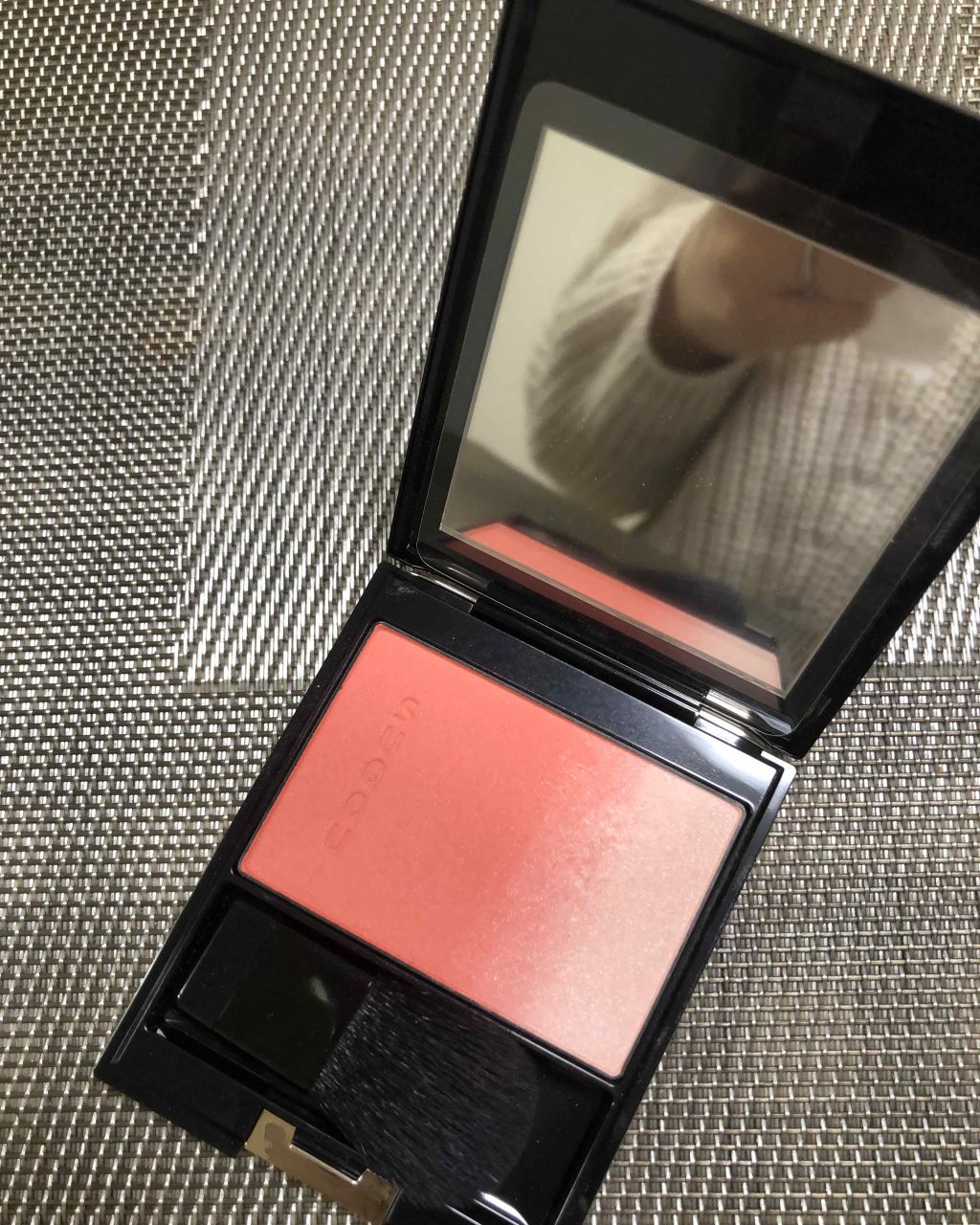 ピュア カラー ブラッシュ/SUQQU/パウダーチークを使ったクチコミ(1枚目)