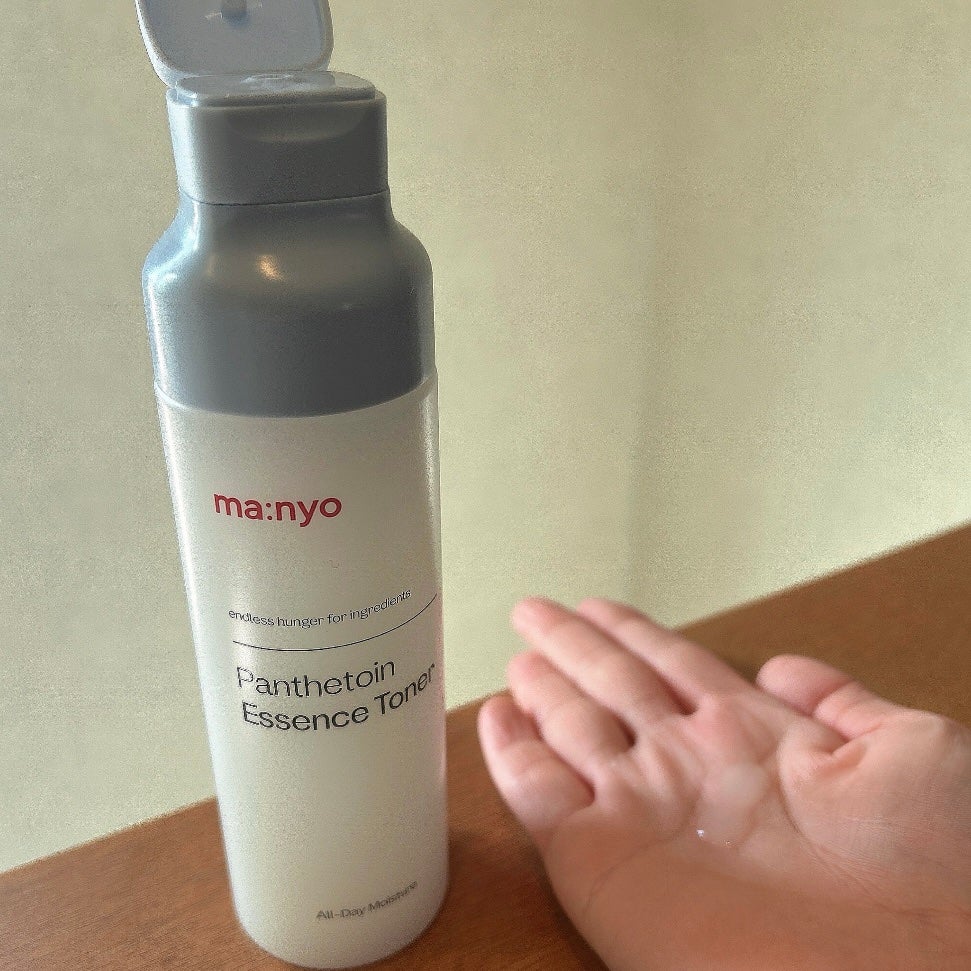 パンテトイン エッセンス トナー/manyo/化粧水を使ったクチコミ(2枚目)