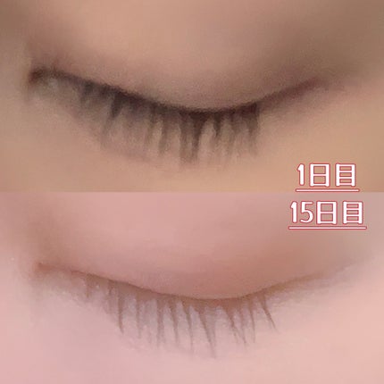 2wayまつ毛美容液/DIAMOSTeyelash/まつげ美容液を使ったクチコミ(2枚目)