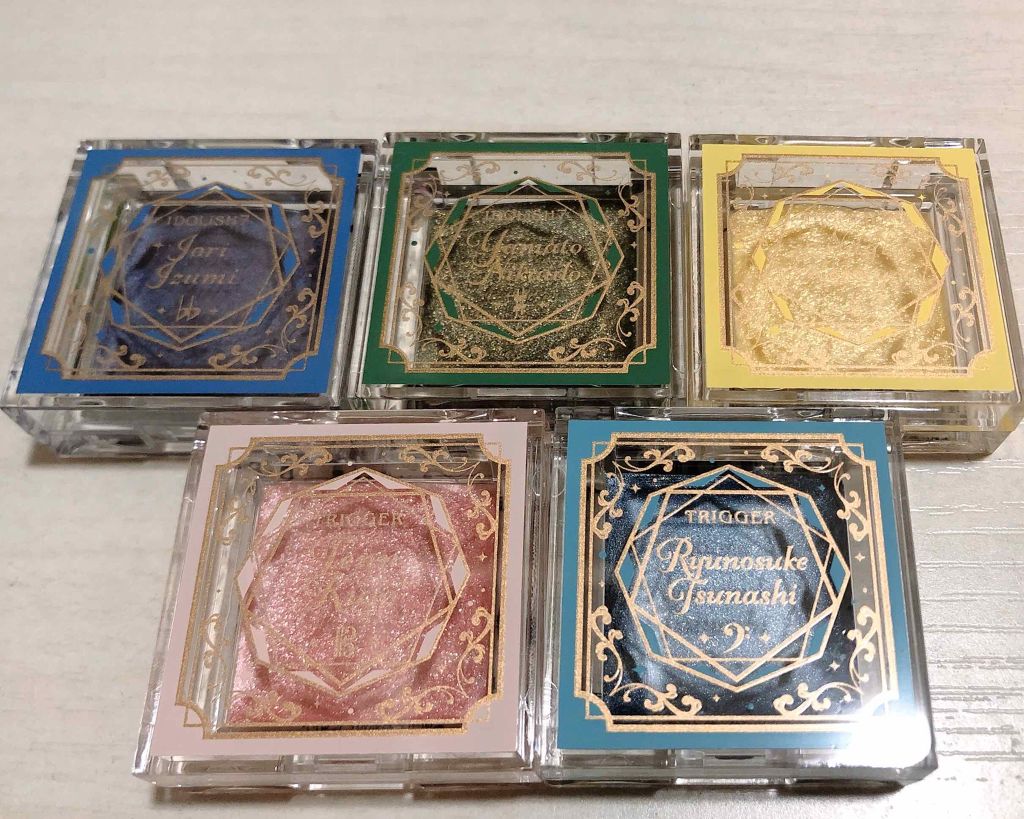 一番コフレ アイドリッシュセブン/BANDAI SPIRITS/その他を使ったクチコミ(1枚目)