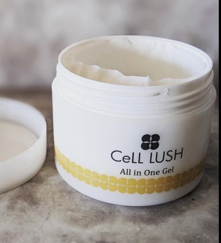 オールインワンゲル/セルラッシュ/オールインワン化粧品を使ったクチコミ(1枚目)