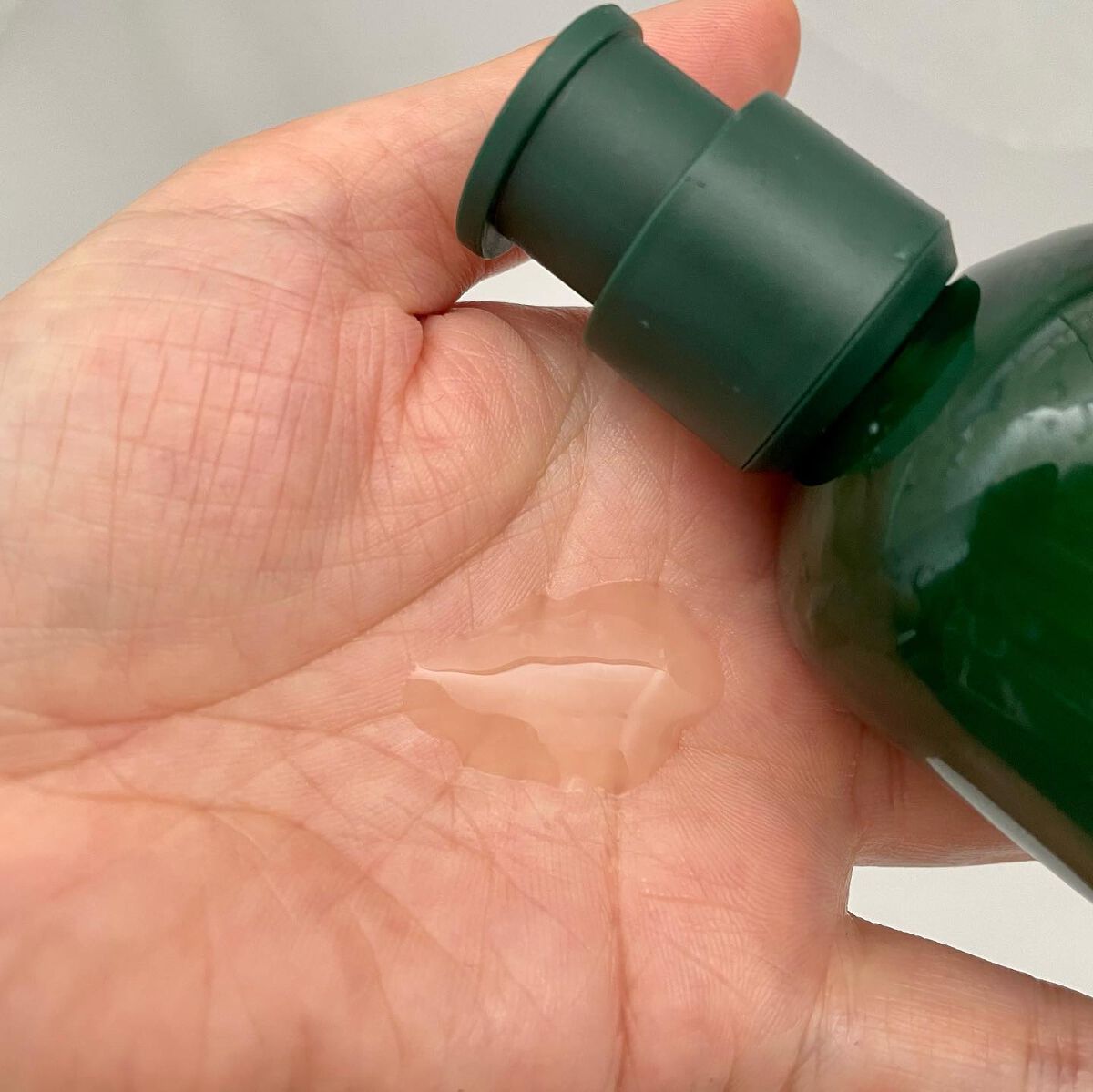 グリーンティーシード セラム N/innisfree/美容液を使ったクチコミ(4枚目)