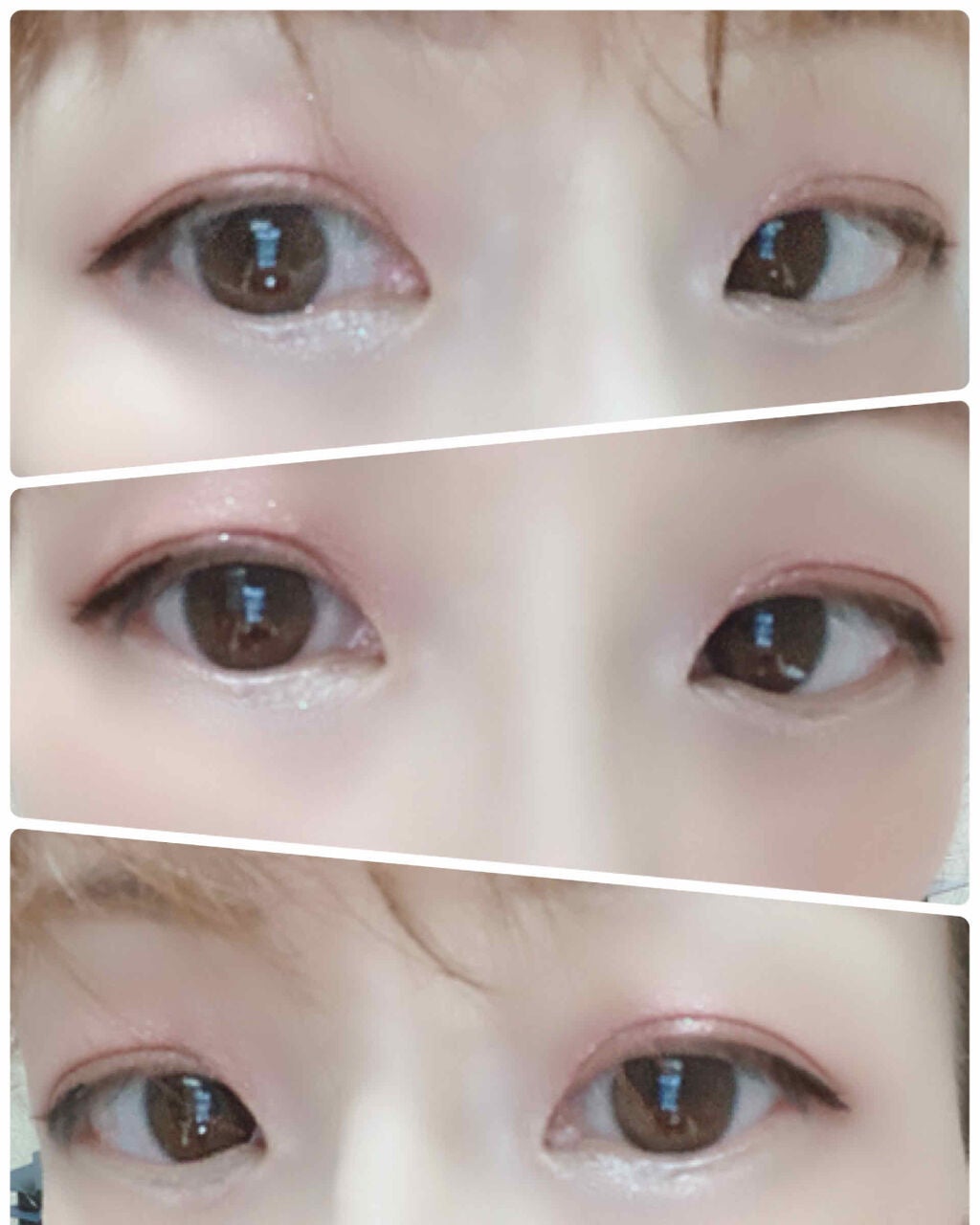 パーフェクトスタイリストアイズ/キャンメイク/アイシャドウパレットを使ったクチコミ(2枚目)