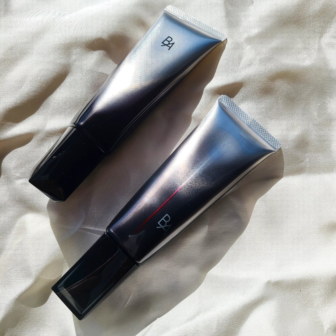 ライト セレクター/B.A/日焼け止めクリームを使ったクチコミ(1枚目)