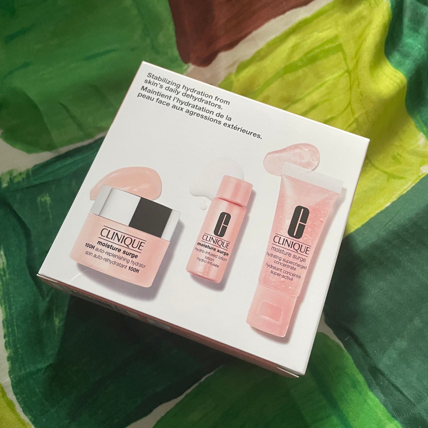 モイスチャー サージ ジェルクリーム 100H/CLINIQUE/フェイスクリームを使ったクチコミ(1枚目)