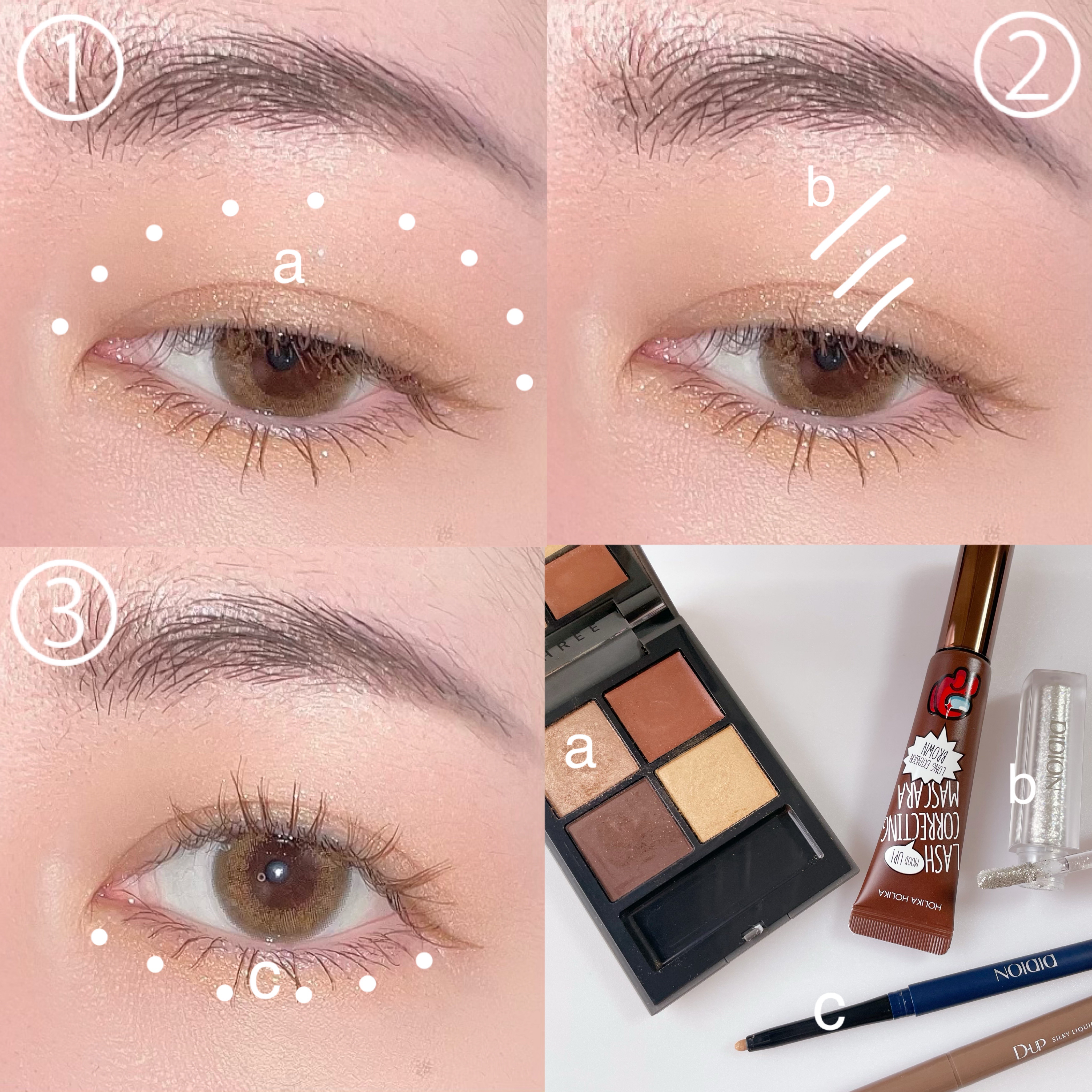 ディメンショナルビジョンアイパレット/THREE/アイシャドウパレットを使ったクチコミ（2枚目）