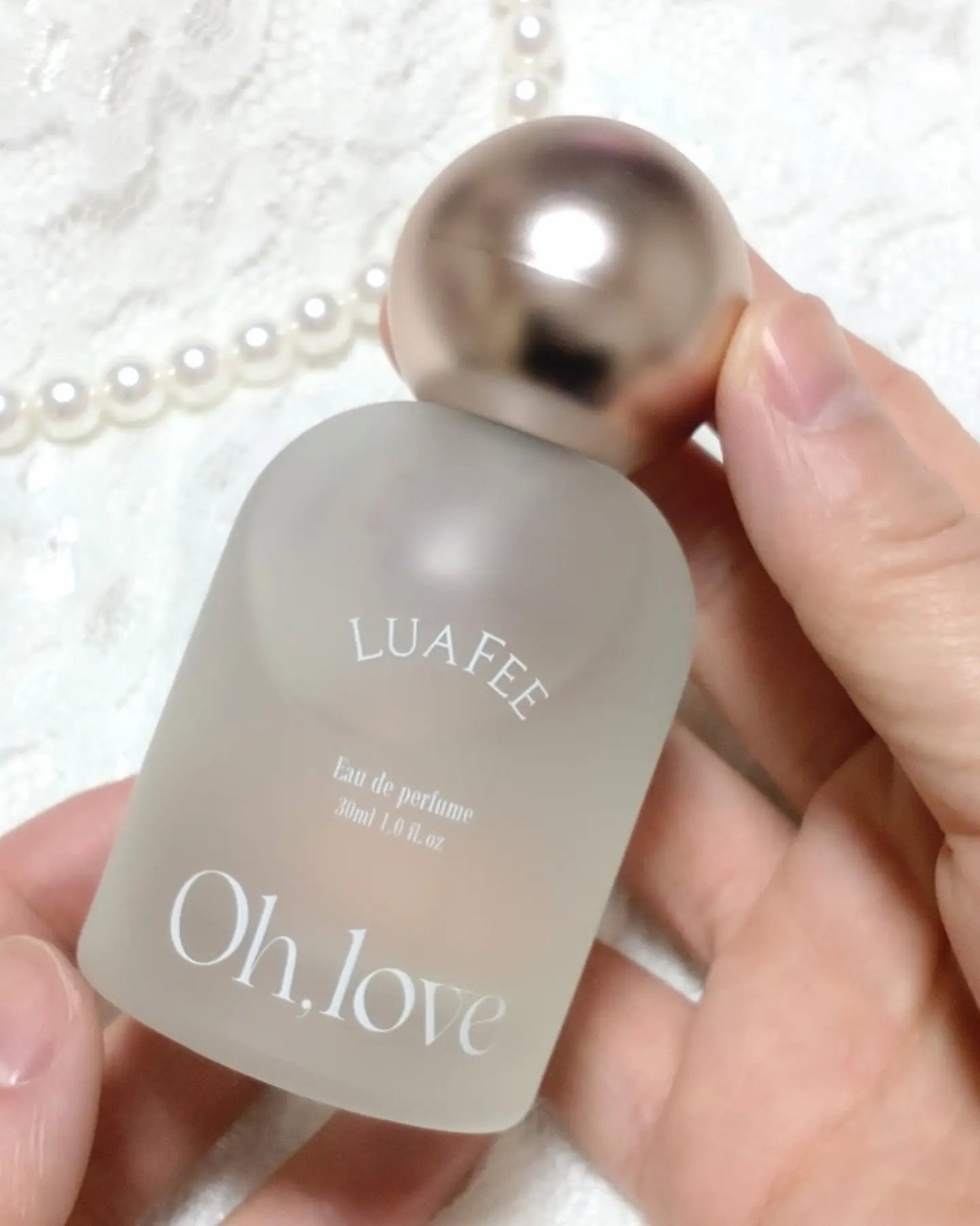 オーラブ/LUAFEE/香水(レディース)を使ったクチコミ(6枚目)