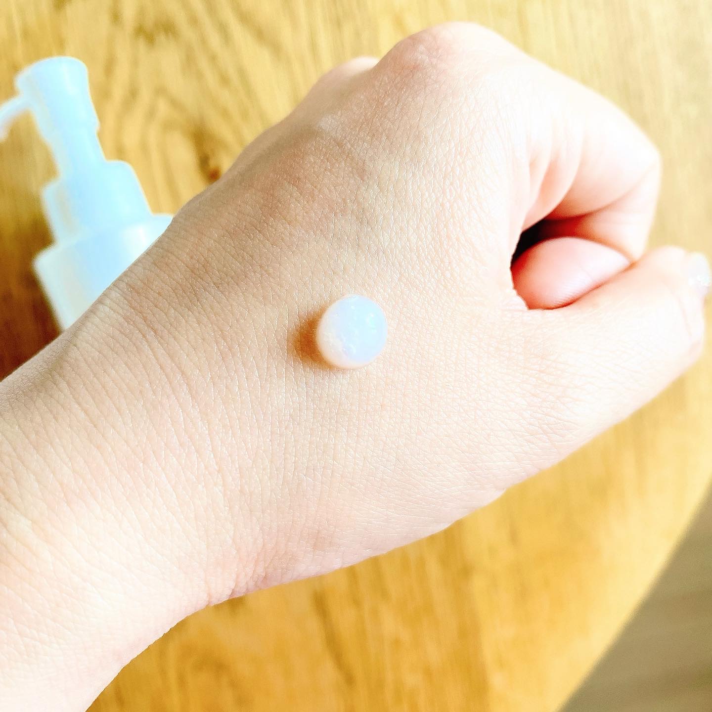 リュール クリアクレンジング/ジュレリッチ/クレンジングジェルを使ったクチコミ（2枚目）