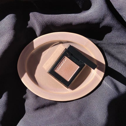 トーン タッチ アイズ/SUQQU/単色アイシャドウを使ったクチコミ(1枚目)