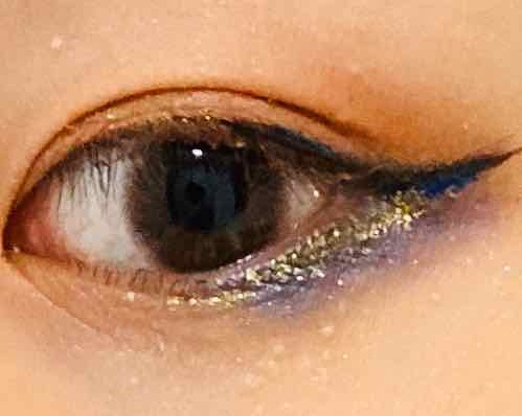 明るい目もと アイカラー/キスミー フェルム/アイシャドウパレットを使ったクチコミ（3枚目）