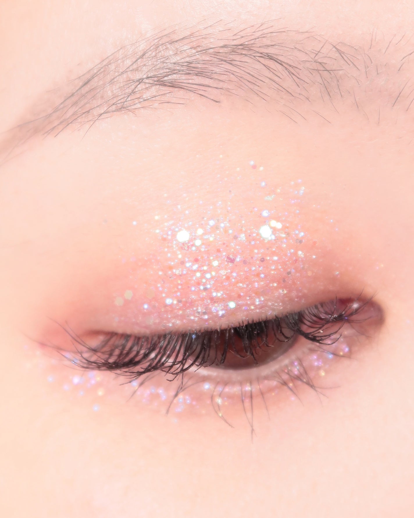 デュオ ポケット グリッター シャドウ/PERIPERA/アイシャドウパレットを使ったクチコミ(6枚目)