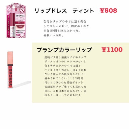 38°C / 99°F リップトリートメント (リップ美容液)/UZU BY FLOWFUSHI/リップケアを使ったクチコミ(4枚目)