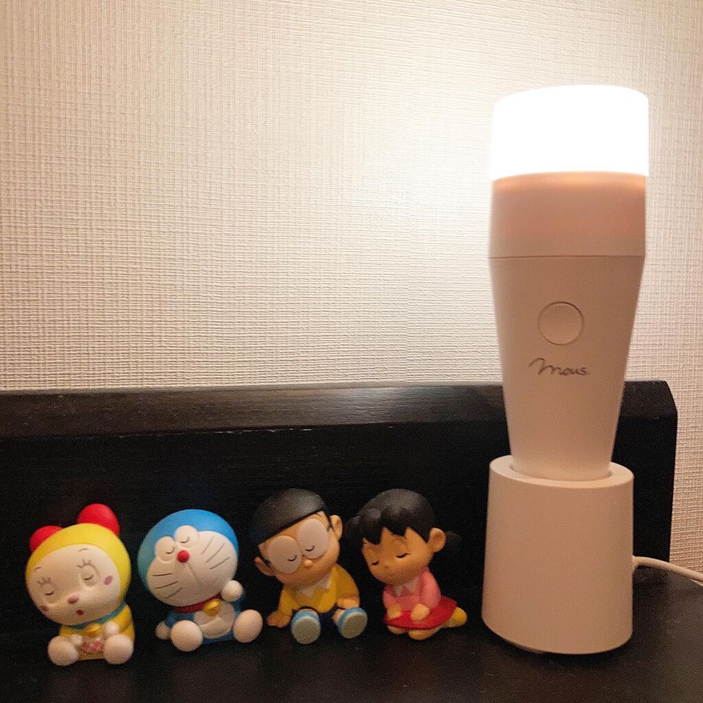 PLUMINUS/mous./美顔器・マッサージを使ったクチコミ(8枚目)