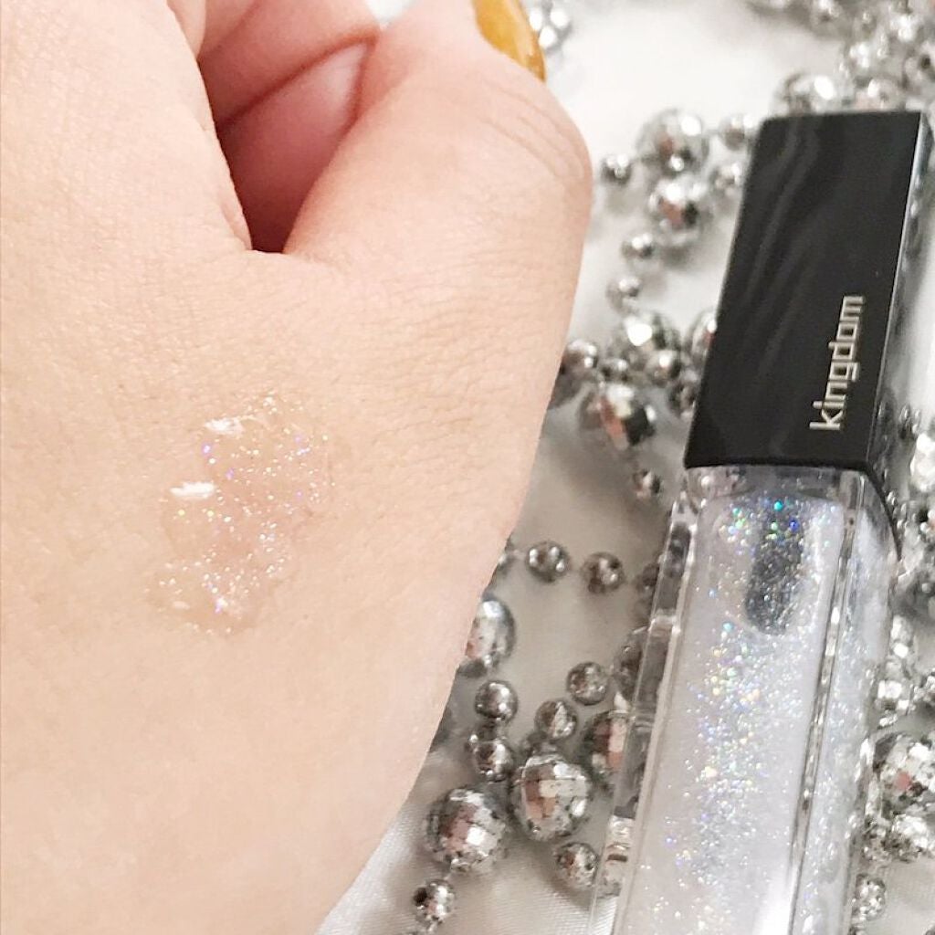 ジュエリープレシャスグロス/キングダム/リップグロスを使ったクチコミ(4枚目)