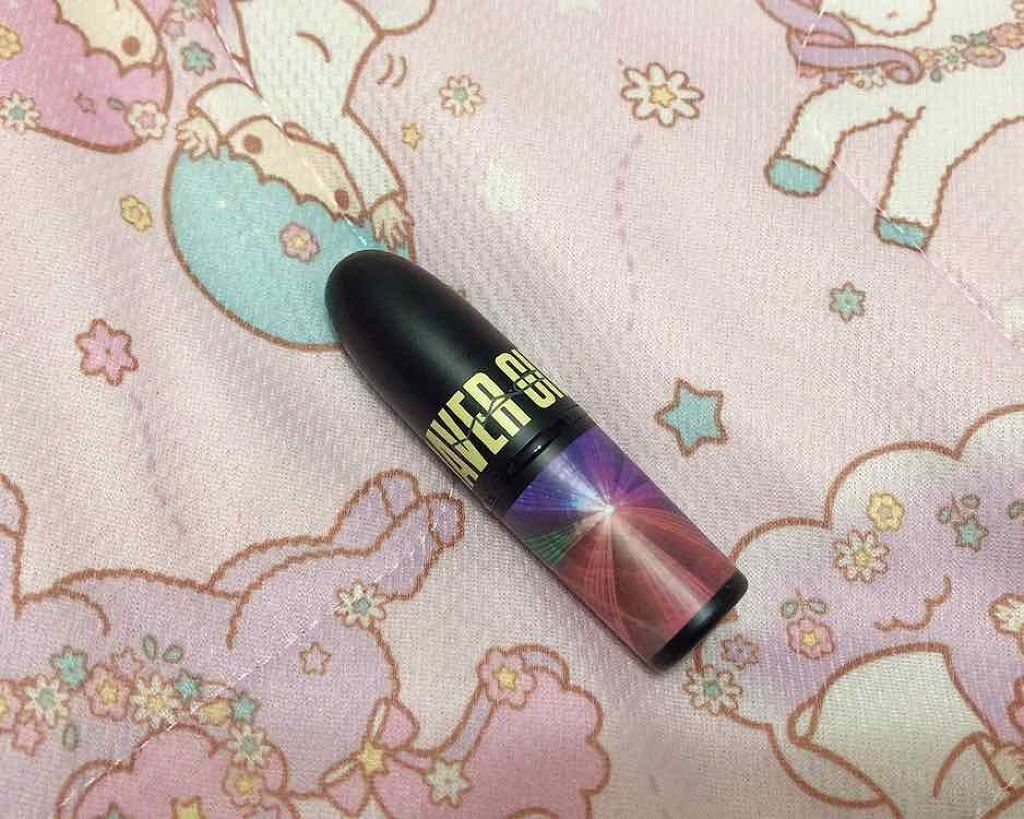 リップスティック/M・A・C/口紅を使ったクチコミ(3枚目)