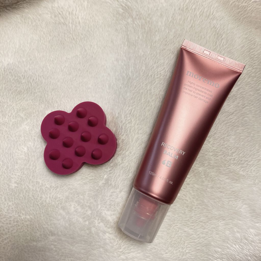 uka scalp brush kenzan/uka/スカルプブラシを使ったクチコミ（1枚目）