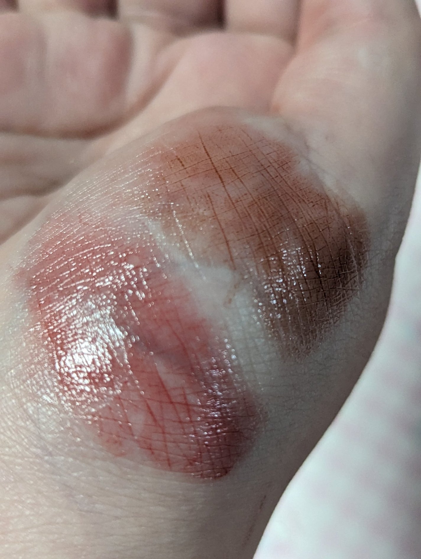 むちぷるティント/キャンメイク/リップティントを使ったクチコミ(4枚目)